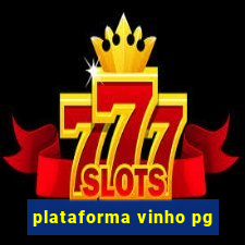 plataforma vinho pg