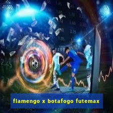 flamengo x botafogo futemax