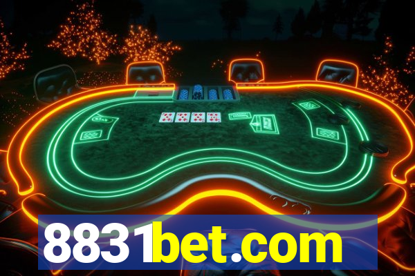 8831bet.com