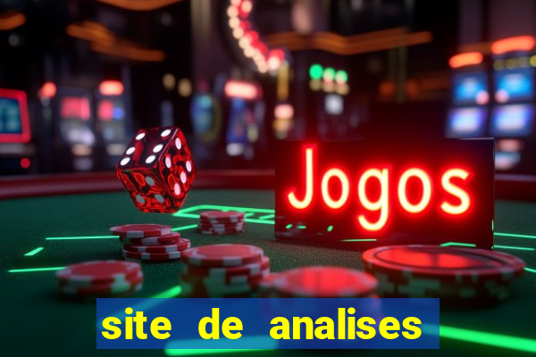 site de analises futebol virtual