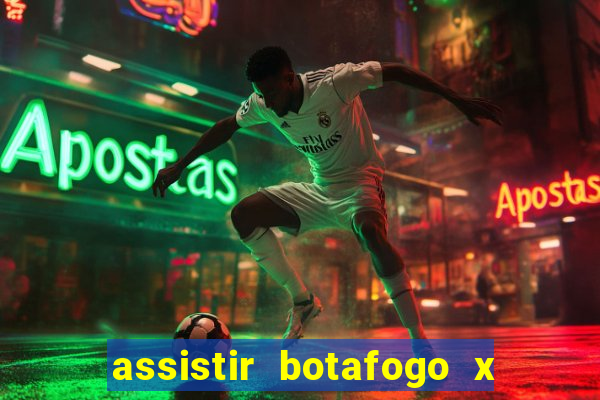 assistir botafogo x vitoria futemax