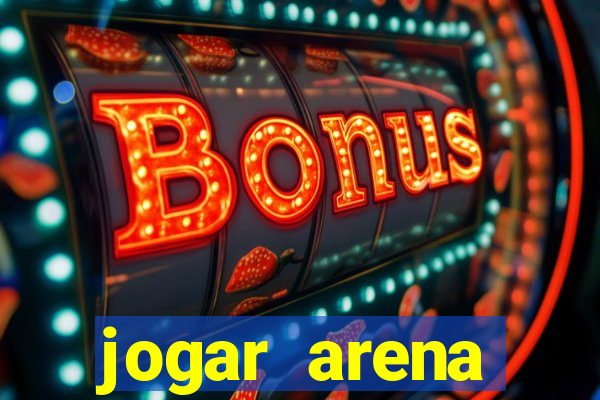 jogar arena breakout no pc