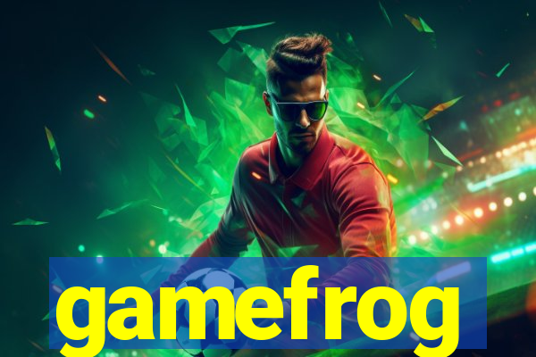 gamefrog