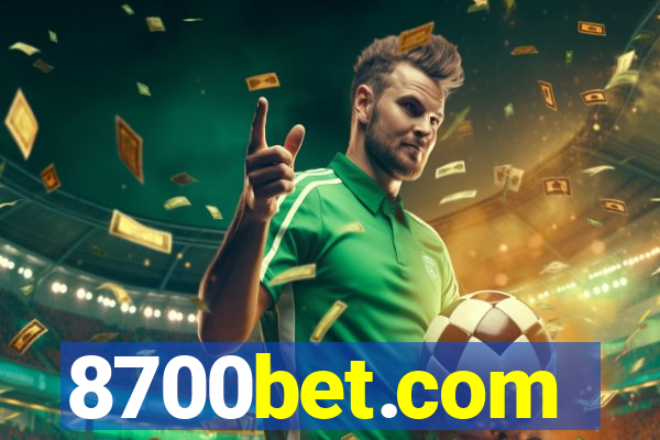 8700bet.com