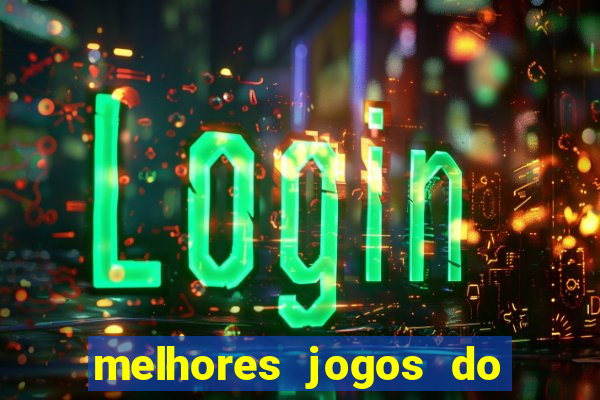 melhores jogos do google play