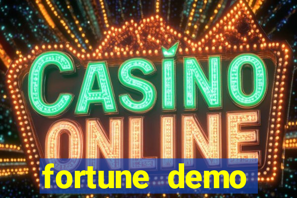 fortune demo grátis dinheiro infinito