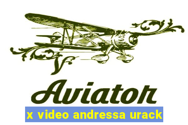 x video andressa urack