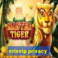 crisvip privacy