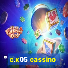 c.x05 cassino