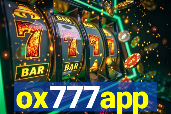 ox777app