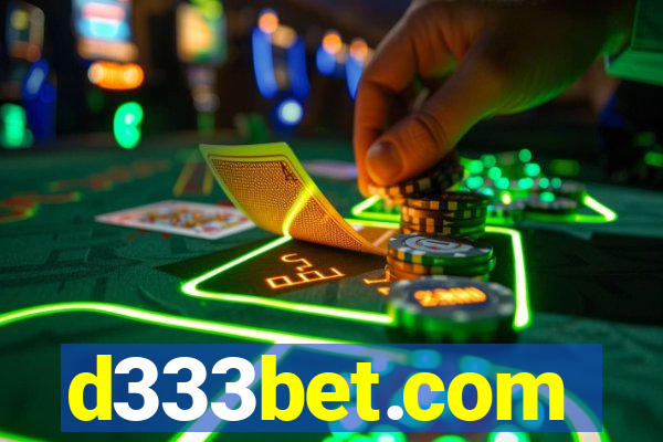 d333bet.com