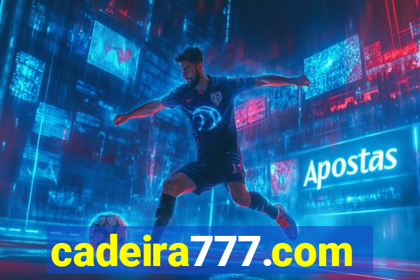 cadeira777.com