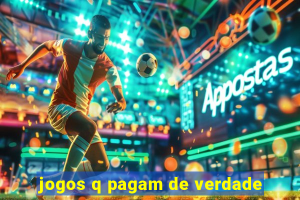 jogos q pagam de verdade