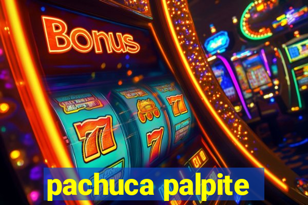 pachuca palpite