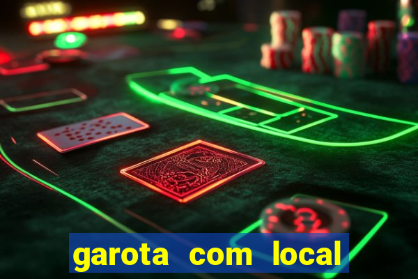 garota com local santos sp