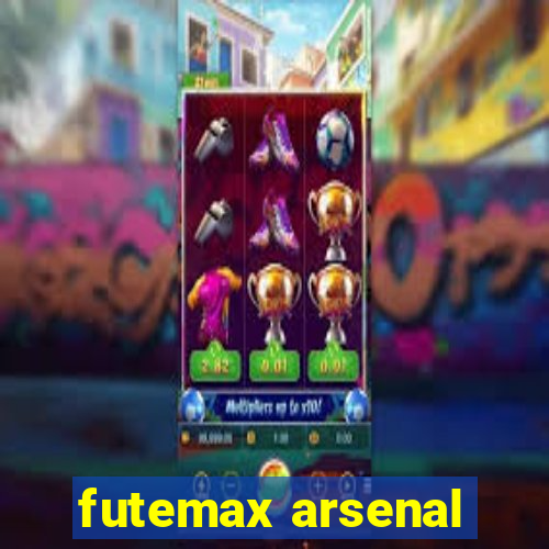 futemax arsenal