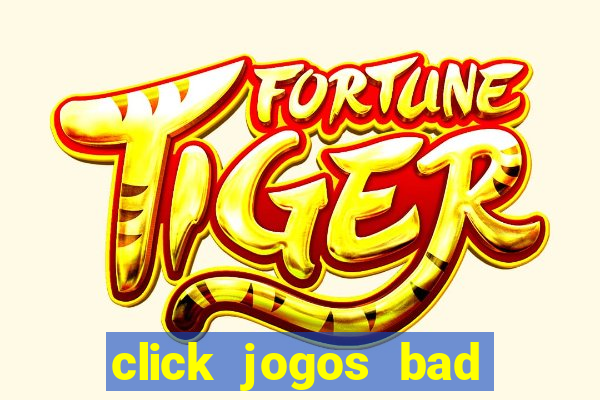 click jogos bad ice cream