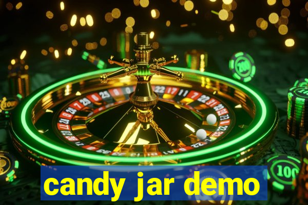 candy jar demo