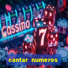 cantar numeros bingo online