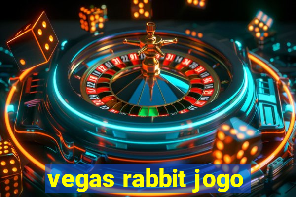 vegas rabbit jogo