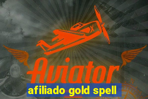 afiliado gold spell