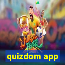 quizdom app