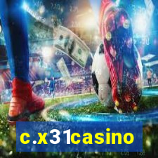 c.x31casino