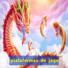 plataformas do jogo do tigrinho