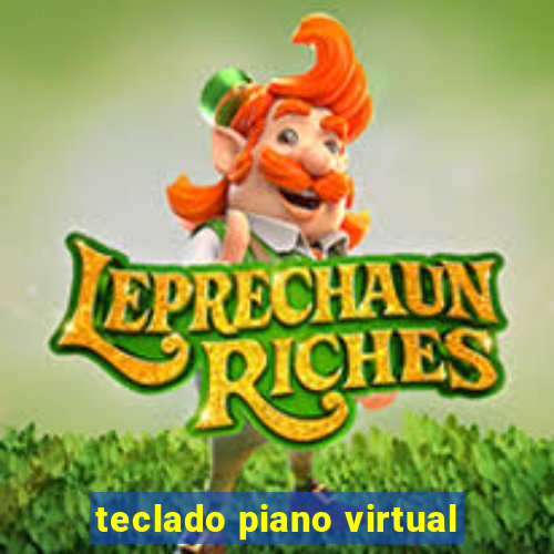 teclado piano virtual