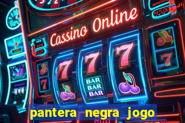 pantera negra jogo do bicho