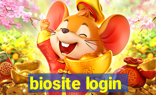 biosite login