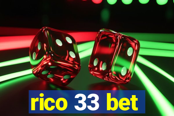 rico 33 bet