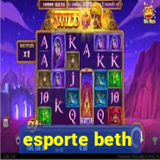 esporte beth