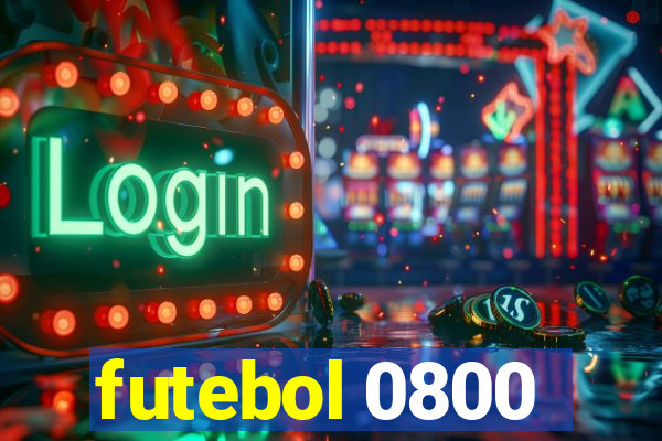 futebol 0800