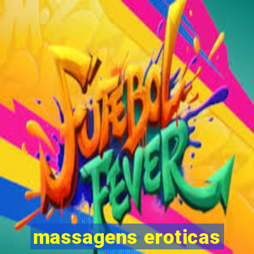 massagens eroticas