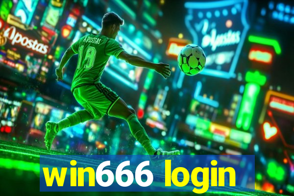 win666 login