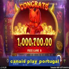 canais play portugal