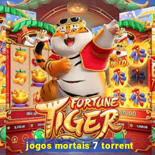 jogos mortais 7 torrent