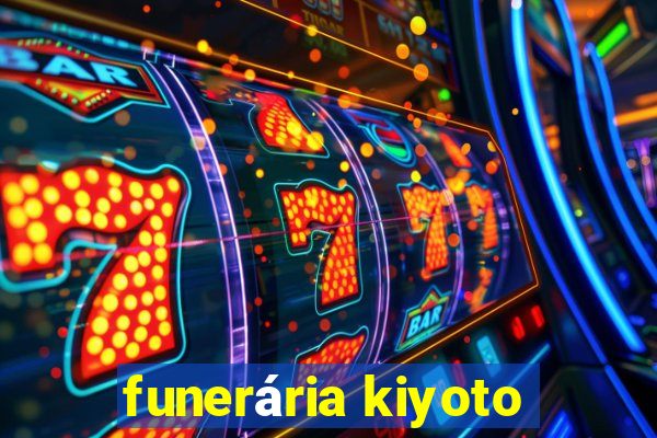 funerária kiyoto