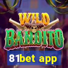 81bet app