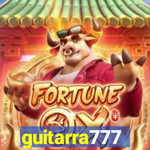 guitarra777