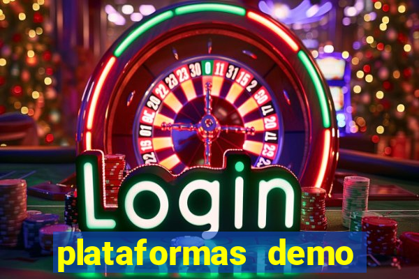 plataformas demo para jogar