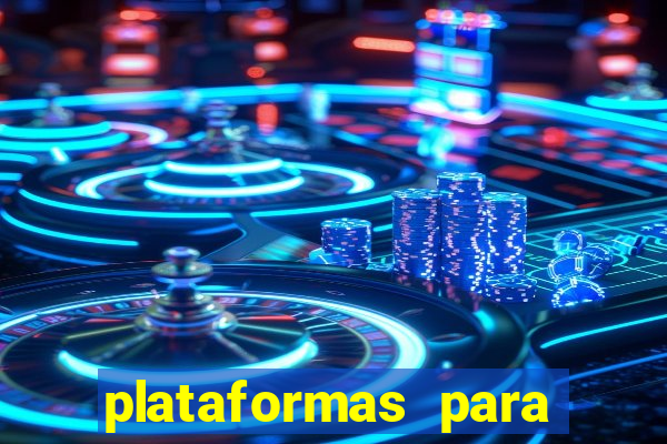 plataformas para ganhar dinheiro jogando