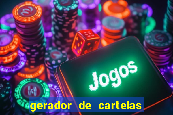 gerador de cartelas de bingo 1 a 75