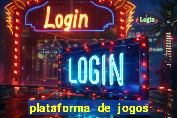 plataforma de jogos que realmente paga