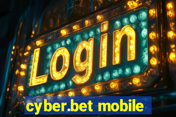 cyber.bet mobile