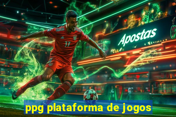 ppg plataforma de jogos