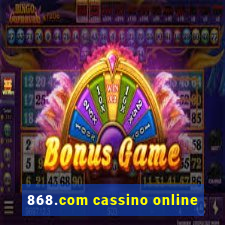 868.com cassino online