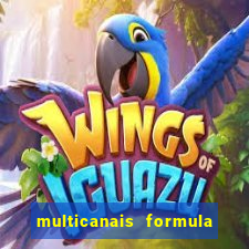 multicanais formula 1 ao vivo