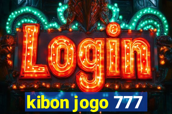 kibon jogo 777